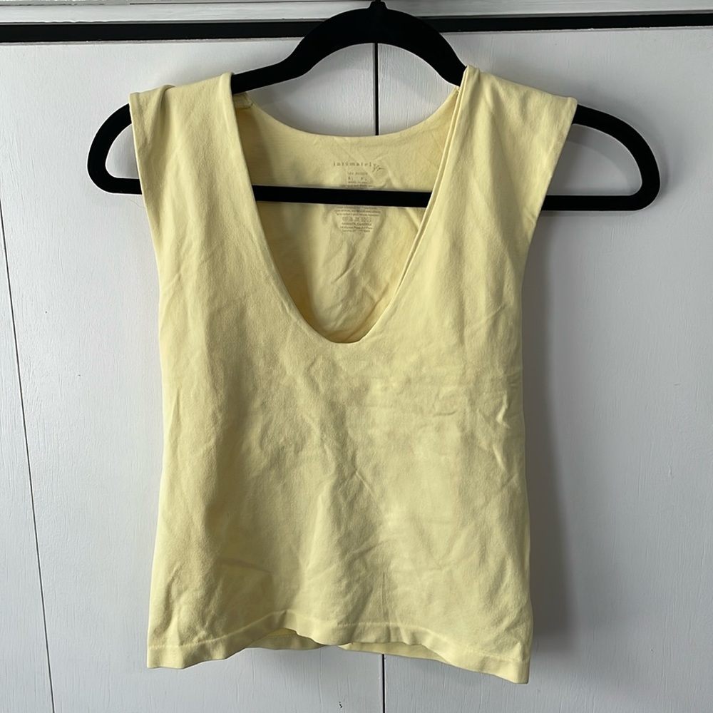 Free People Intimately Tank M/L